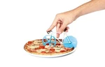 Fixie Bicycle Shaped Pizza Cutter Antartic By Doiy Two Cutting Wheels Great Gift. Fixed Price $17.22.