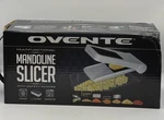 Ovente Multifunctional Mandoline Slicer. Brand New. Box.. Fixed Price $30.00.