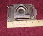 Vtg. Progressus Egg Slicer Wire Cutter - W. Germany. Fixed Price $21.99.