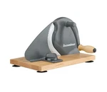 Zassenhaus 72099 Bread Slicer, 18/8 Stainless Steel 11.75-INCH By 8-INCH Gray. Fixed Price $292.02.