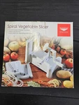Paderno World Cuisine 3 Blade Vegetable Slicer Spiralizer New Original Box. Fixed Price $20.00.