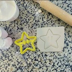 Power Star Cookie Cutter Kitchen Home Decor Cooking Video Games Mario Nes 64. Fixed Price $14.95.