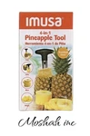 Imusa 4-IN-1 Stainless Steel Pineapple Tool. Fixed Price $17.00.