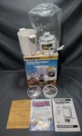 Presto Tater Twister 02930 Electric Curly Fries Fry Maker Spiral Cutter Open Box. Fixed Price $44.88.