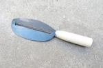 Crude - Left Handed Asian Peeler Knife Super Sharp Carbon Steel, Large Size. Fixed Price $17.99.