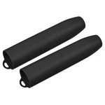 2PCS Silicone Garlic Peeler Peeling Tube For Kitchen Tool Black. Fixed Price $15.44.