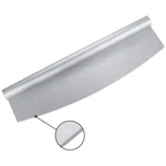 Stainless Steel Pizza Cutter 13.8" Length Sharp Rocker Blade With Protect Cover. Fixed Price $8.90.