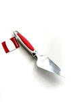 Cake Pie Cutter Scoop Serving Knife Kitchen Tool Stainless Steel Rubber Grip. Fixed Price $6.95.