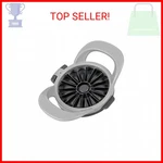 Prepworks By Progressive Dishwasher Safe 16-SLICE Thin Apple Slicer And Corer Wi. Fixed Price $28.22.