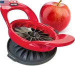 Prepworks Dishwasher Safe Apple Slicer And Corer 16-SLICE Thin Cutter Wi. Fixed Price $23.38.