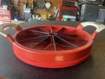 Slicer Cutter Watermelon-cantaloupe-honeydew-pineapple Lg. Fixed Price $17.99.