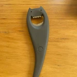 Alessi BC01 Diabolix Bottle Opener. Fixed Price $66.00.