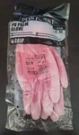 Pack Portwest A120 Pu Palm Glove Pink Xs /6 EN388 Ansi Cut 3131X Ce Cat Ii. Fixed Price $18.00.