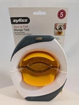 & 3-IN-1 Mango Slicer, Peeler Pit Remover Tool Cutter Wi.... Fixed Price $16.99.