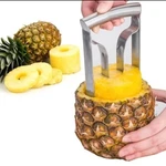 Stainless Steel Pineapple Slicer/peeler. Fixed Price $59.99.