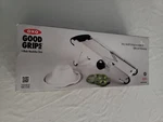 Oxo Good Grips Mandoline Slicer V-blade Straight Crinkle Julienne Adjustable New. Fixed Price $49.95.