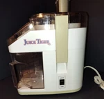 Vintage Tiger Juicer Fruit Vegetable Extractor. Fixed Price $26.87.