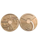 Cuisinart DLC-7 Food Processor Discs S-1-MM Shredding & S-2-MM 2MM Slicing Set. Fixed Price $29.95.
