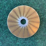 Acme Omega Juicerator Blade Fits 5001 6001 7001 1000 Metal Replacement Tested. Fixed Price $24.00.