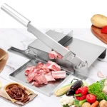 Moongiantgo Biltong Slicer Manual Meat Cutter With Scale. Fixed Price $211.90.