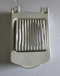 The Pampered Chef Egg Slicer Plus Plastic Kitchen Gadget Tool Usa. Fixed Price $5.99.