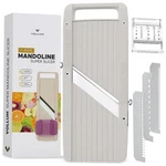 Wide Japanese Mandoline Slicer For Kitchen Professional Vegetable. Fixed Price $77.50.