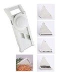 Gsd Multipart Vegetable Cutter Steel Blade Mandoline Slicer - Made Germany. Fixed Price $89.50.