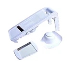Super Slicer Professional Mandoline Adjustable Thick & Thin Slices. Fixed Price $12.95.