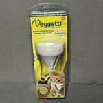 New Veggetti Spiral Vegetable Cutter - As Seen On Tv Turn Veggies Into Spaghetti. Fixed Price $15.99.