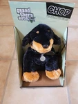 Rare Grand Theft Auto (gta V) Chop Dog Plush Collectible W/ Stash Pocket. Fixed Price $725.47.