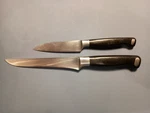 Messermeister Soligen San Moritz Elite 2 Knives Boning And Utility/paring Read. Fixed Price $29.95.