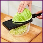 Multi-functional Cabbage Shredder Manual Food Vegetable Slicer Grater For Salads. Fixed Price $7.50.