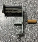 Lee Manufacturing Co. Vintage Pea Sheller Box 20222 Dallas 75220. Fixed Price $18.00.
