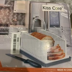 Kiss Core New Upgrade Bread Slicer For Homemade Slicing Guide Adj.... Fixed Price $36.50.