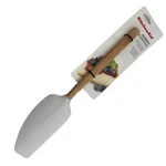 New Kitchenaid White Scraper Mixer Spatula Bamboo Silicone. Fixed Price $28.00.