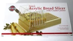 Norpro Bread Slicer Guide #370 With Crumb Catcher New. Fixed Price $14.29.