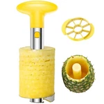 Sametech Easy Kitchen Tool Stainless Steel Fruit Pineapple Peeler Corer Slice.... Fixed Price $16.01.