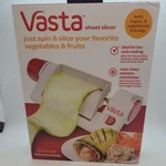 Vasta Vegetable Fruit Sheet Slicer Brand New - Fettuccine Blade Nus. Fixed Price $11.60.