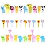 Food Picks For Kids 30 Pieces Animal Bento Set Mini Decorations. Fixed Price $9.59.