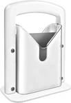 Slicer,perfect For Bagels, Grip, Guillotine Cutter, Safety White. Fixed Price $20.41.