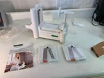 5-BLADE Spiralizer: Vegetable Slicer, Best Veggie Pasta Spaghetti Maker,. Fixed Price $24.99.