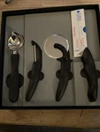 Cutco 4 Piece Entertainment Set 1838 Gift Box New. Fixed Price $239.00.