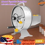 Slicer Machine Multi-function Manual Vegetable Food Slicing. Fixed Price $101.63.