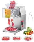 Vevor Meat Cutter Machine 850W Commercial Slicer For Kitchen Restaurant. Fixed Price $323.89.