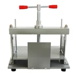 Intbuying Steel 300*215MM Manual Flat Paper Press Machine Industry New. Fixed Price $130.66.
