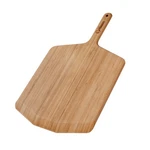 Chef Pomodoro Wooden Pizza Peel 14 Inch, Homemade Paddle, Board Wi.... Fixed Price $50.77.