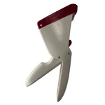 Chef'n Strawberry Slicester Dice Cutter Hand Held Fruit Slicer Red. Fixed Price $14.16.