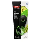 Oxo Good Grips 3-IN-1 Avocado Slicer Green New. Fixed Price $7.00.