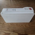 Vtg Bosch Kitchen E-nr. Mas 4500 Uc White Electric De Luxe Food Meat Slicer. Fixed Price $65.00.