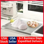304 Stainless Steel Chopping Board Large With Lid Non Slip For Kitchen Counter. Fixed Price $23.99.